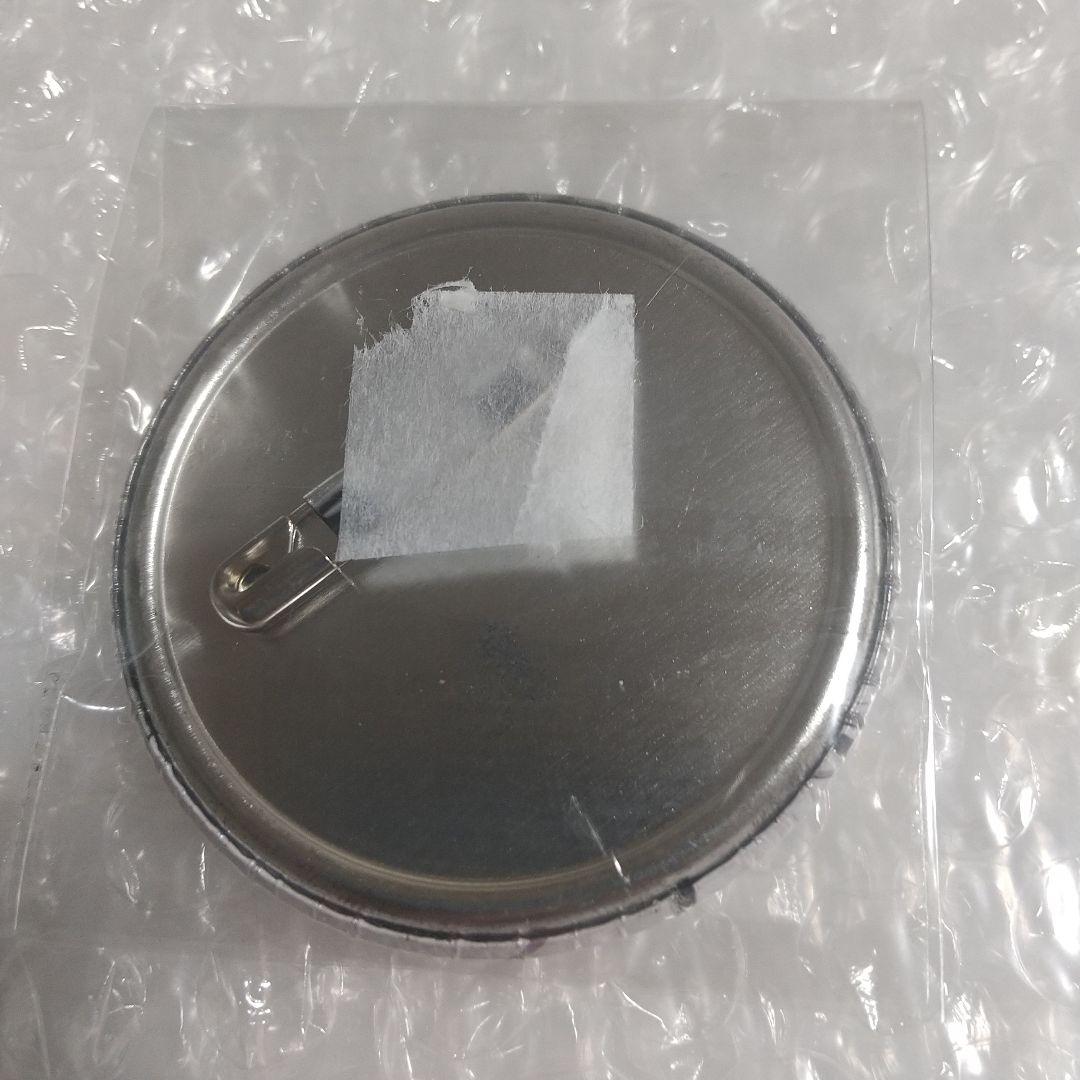 文豪ストレイドッグス ファミマ 限定 特典 缶バッジ 中島