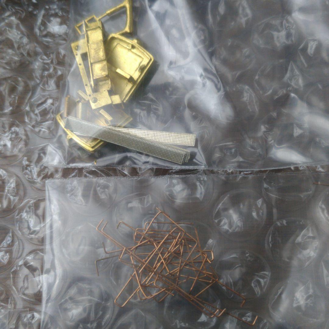 Nゲージ　TAKEMORIMODEL ディーゼル機関車　DD13（6次形）キット