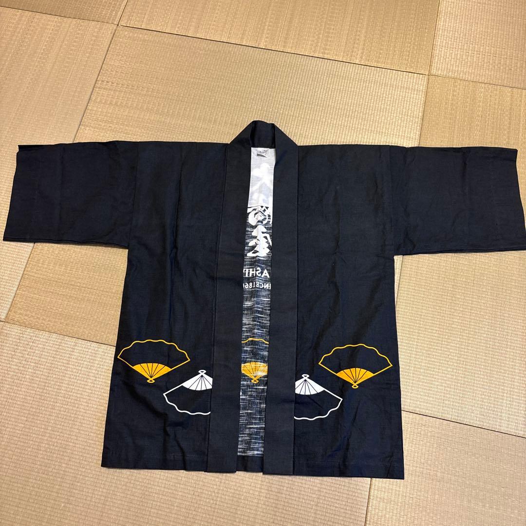 新潟酒の陣記念グッズと半纏