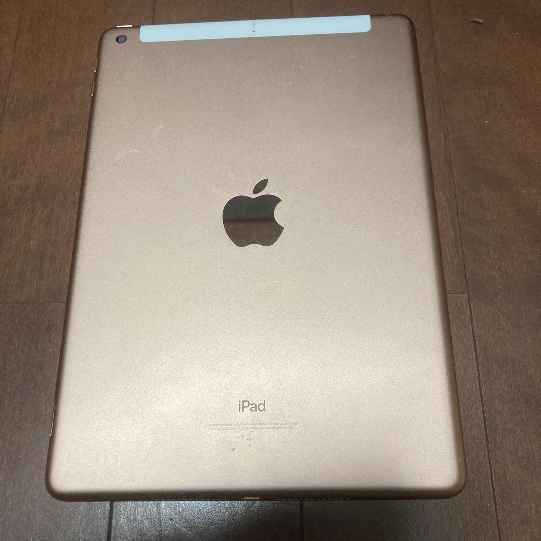 iPad 第6世代　32GB wifi+cellular