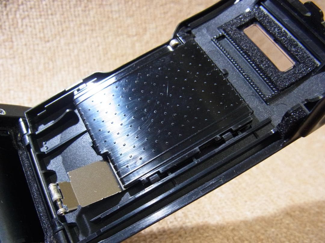 NIKON AF600 QUARTZ DATE フィルムカメラ 動作OK 難有り