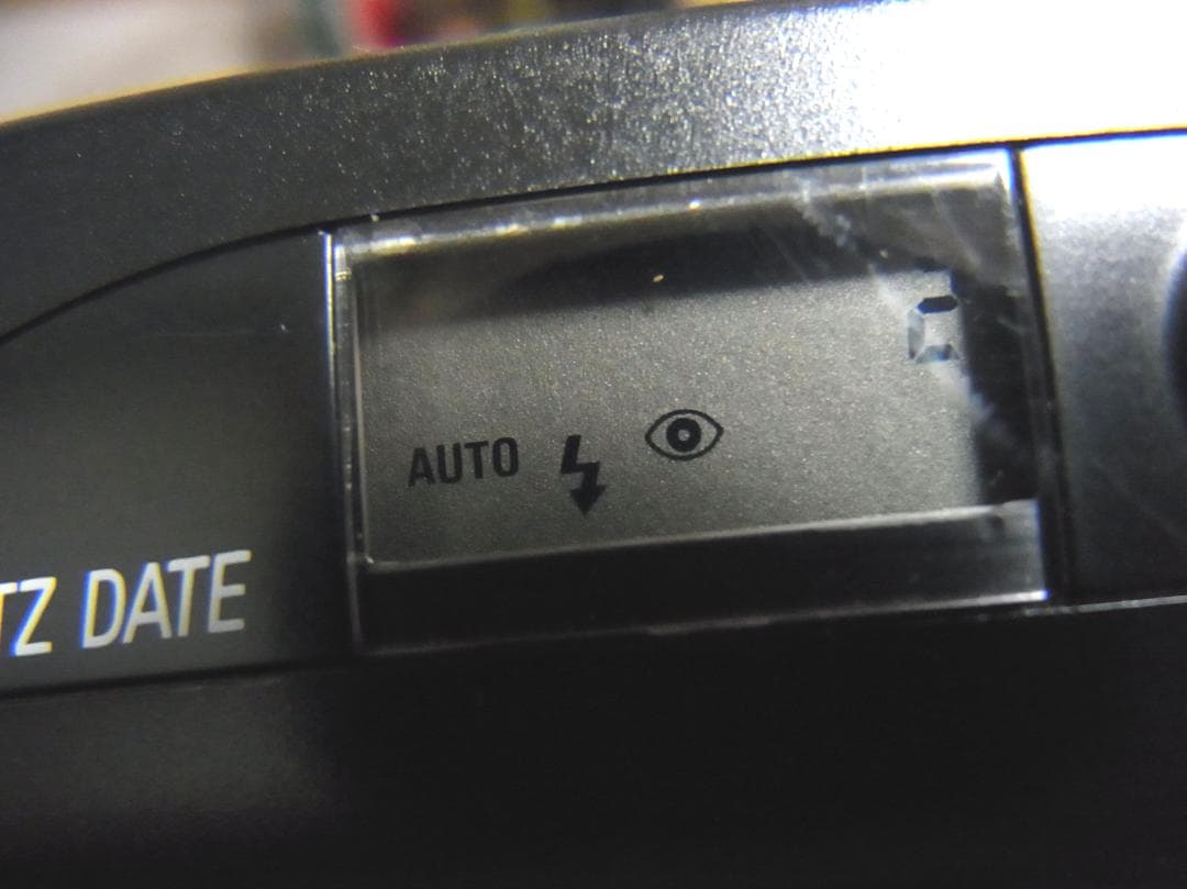 NIKON AF600 QUARTZ DATE フィルムカメラ 動作OK 難有り