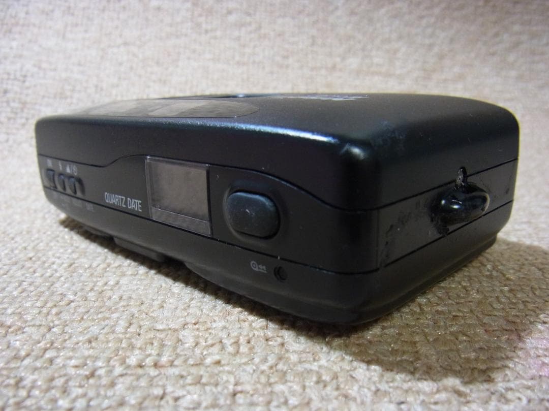 NIKON AF600 QUARTZ DATE フィルムカメラ 動作OK 難有り