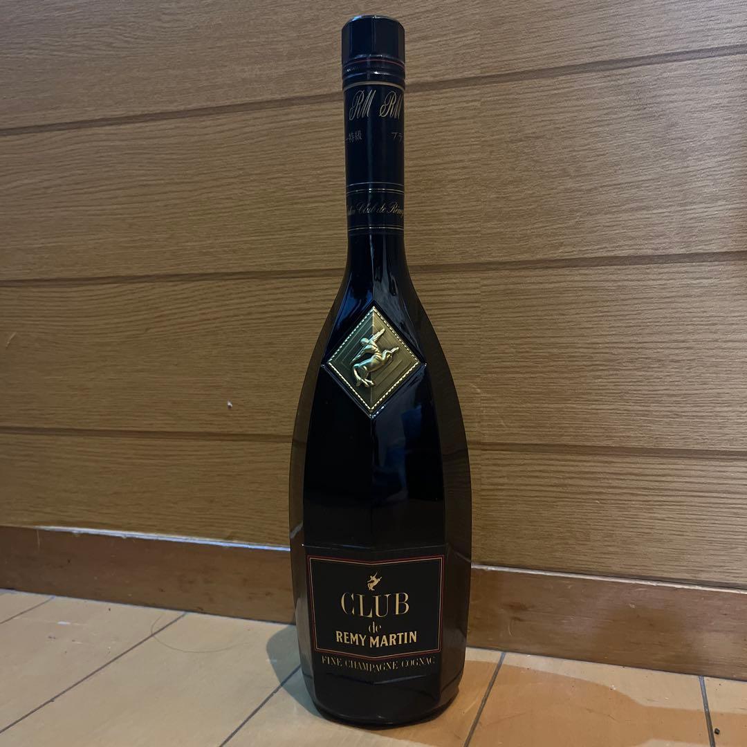 ブランデー CLUB de REMY MARTIN 750ml
