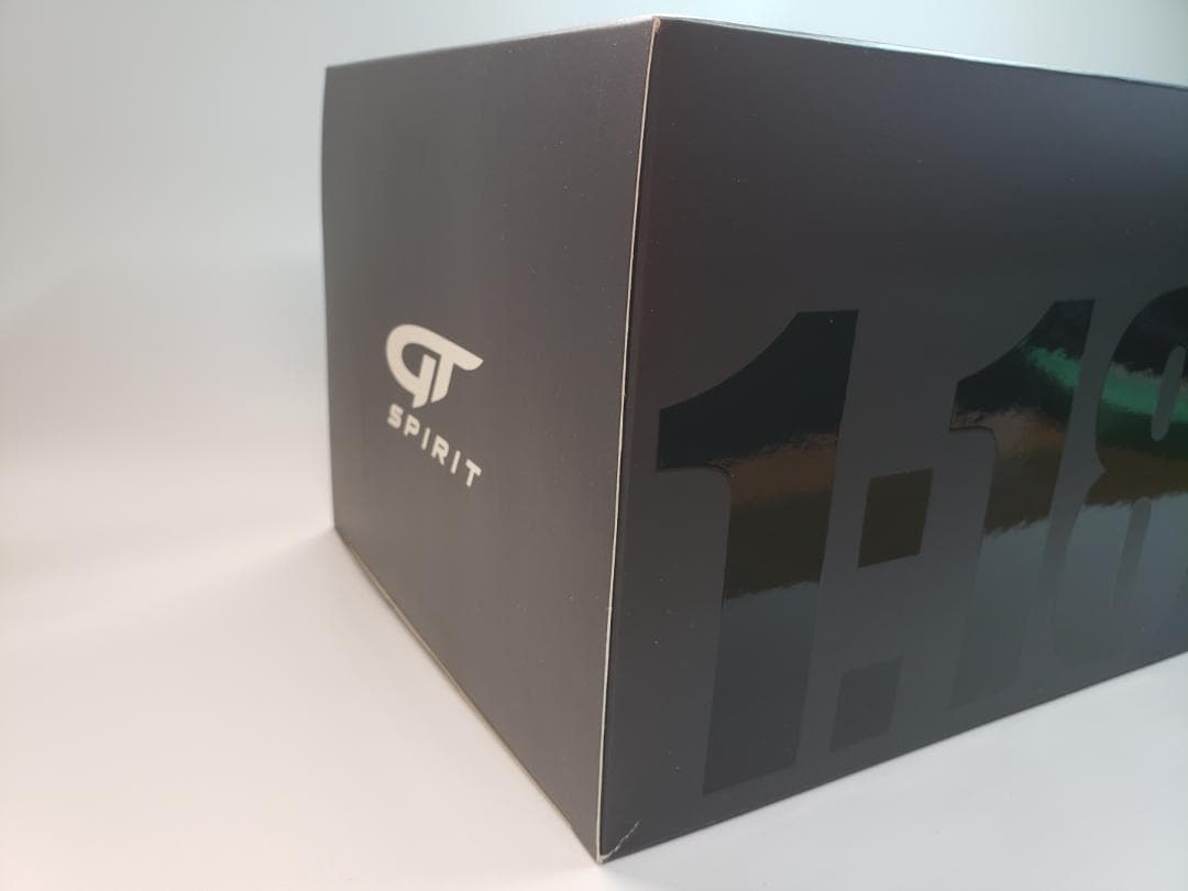 新品 GTスピリット 1/18 アウディ S3 スポーツバック GT364