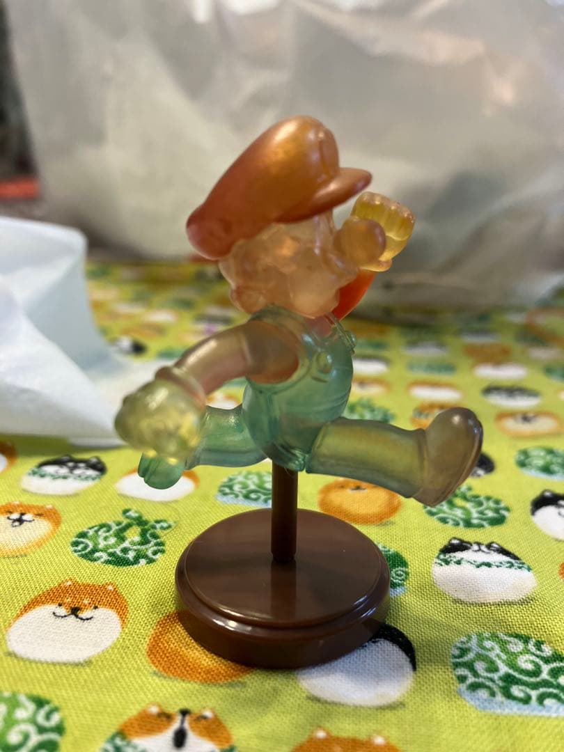 チョコエッグ スーパーマリオ フィギュア まとめ売り　希少品　レア　無敵マリオ