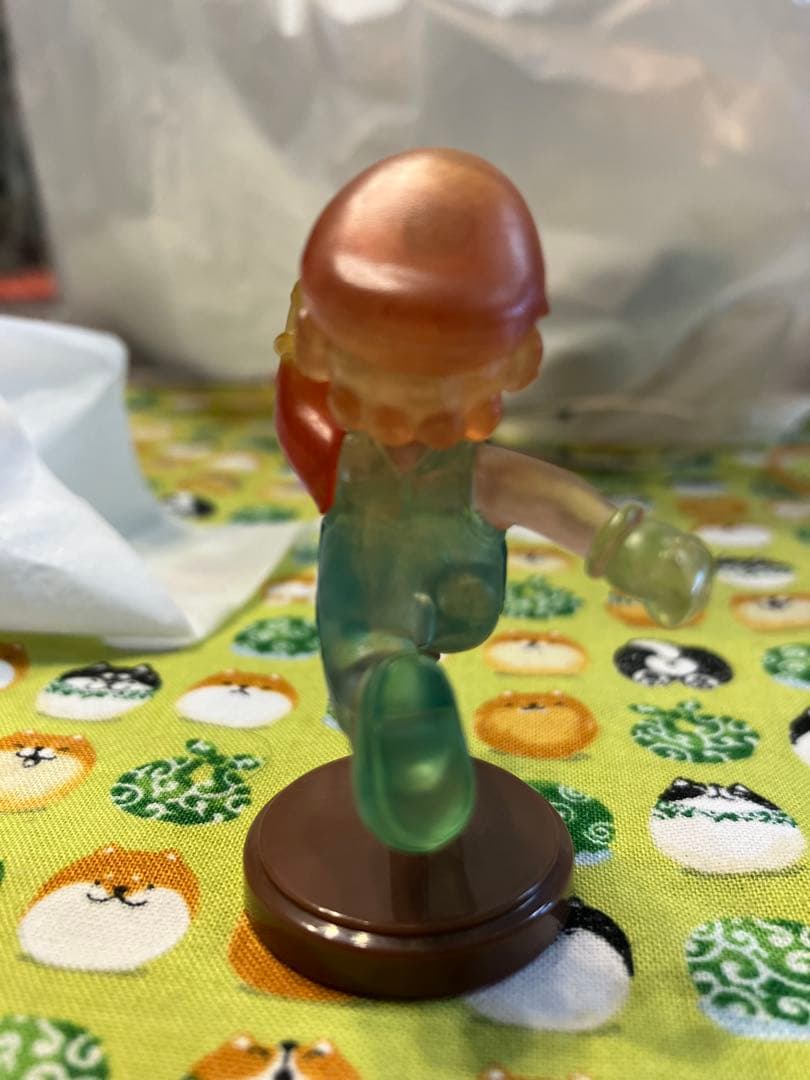 チョコエッグ スーパーマリオ フィギュア まとめ売り　希少品　レア　無敵マリオ