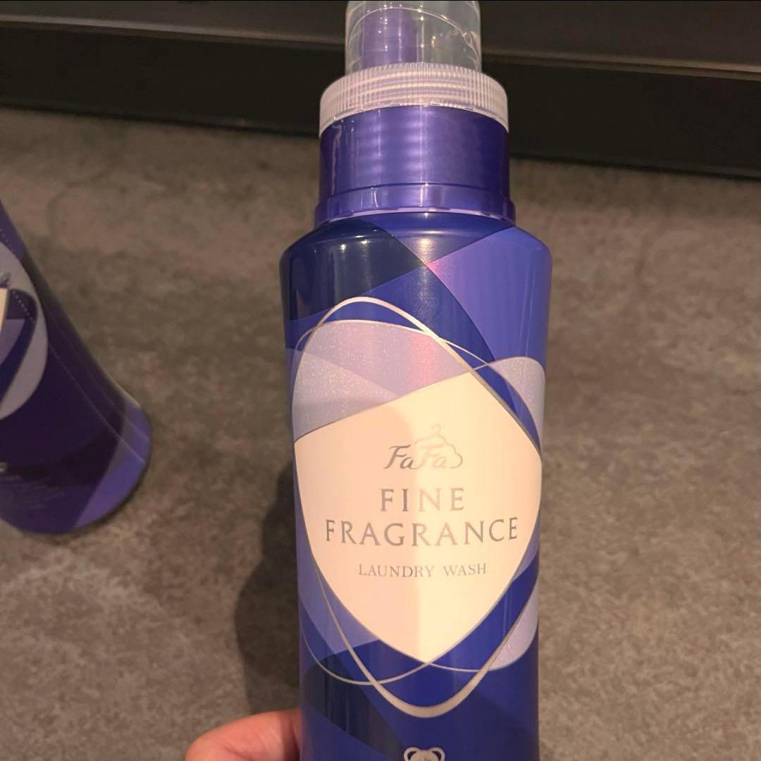 リオンさま専用ファーファ　オム 洗剤　12本セット