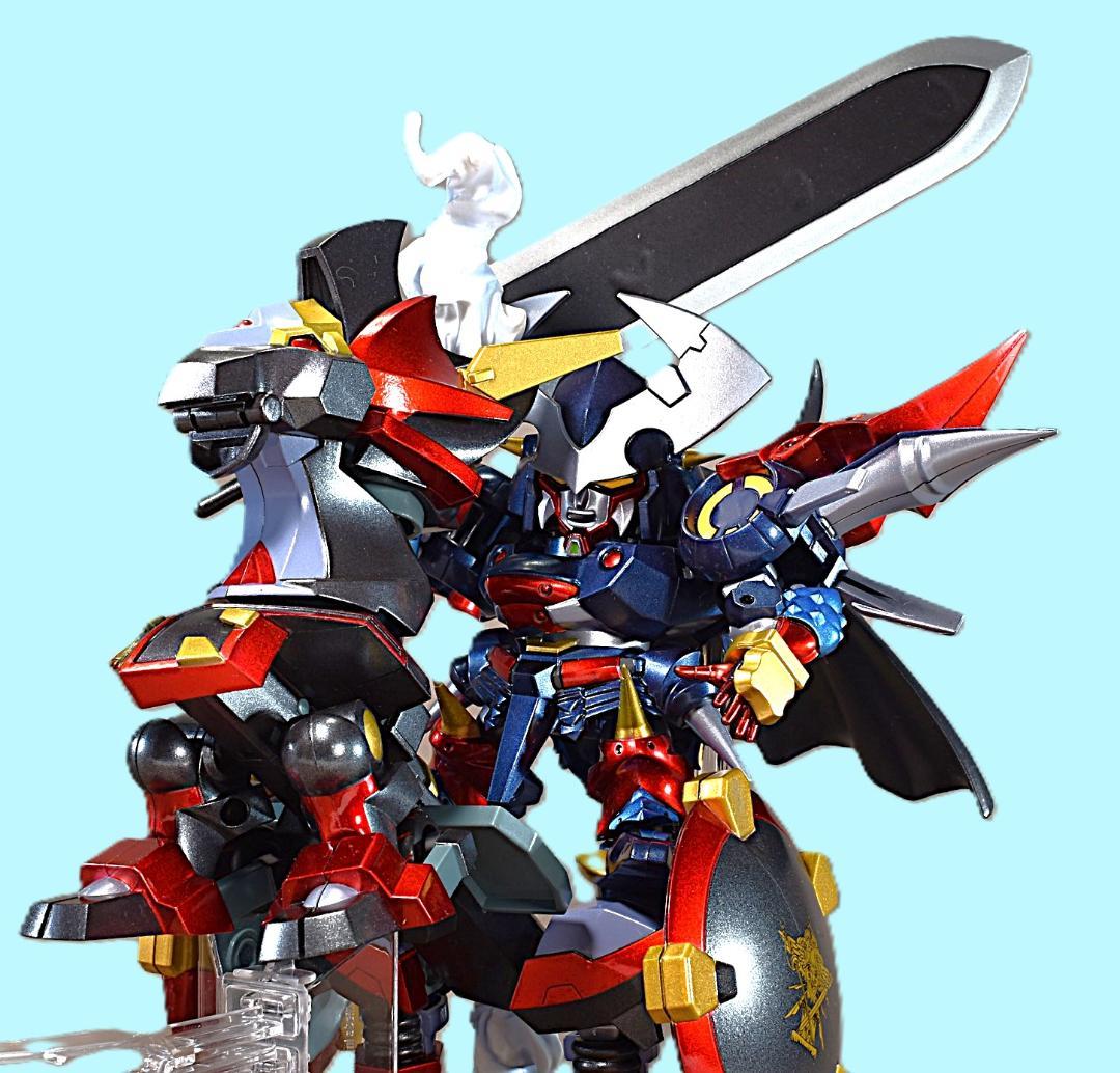 か*۶様 中古 メガハウス デフォルムーバー ダイゼンガー&アウセンザイター