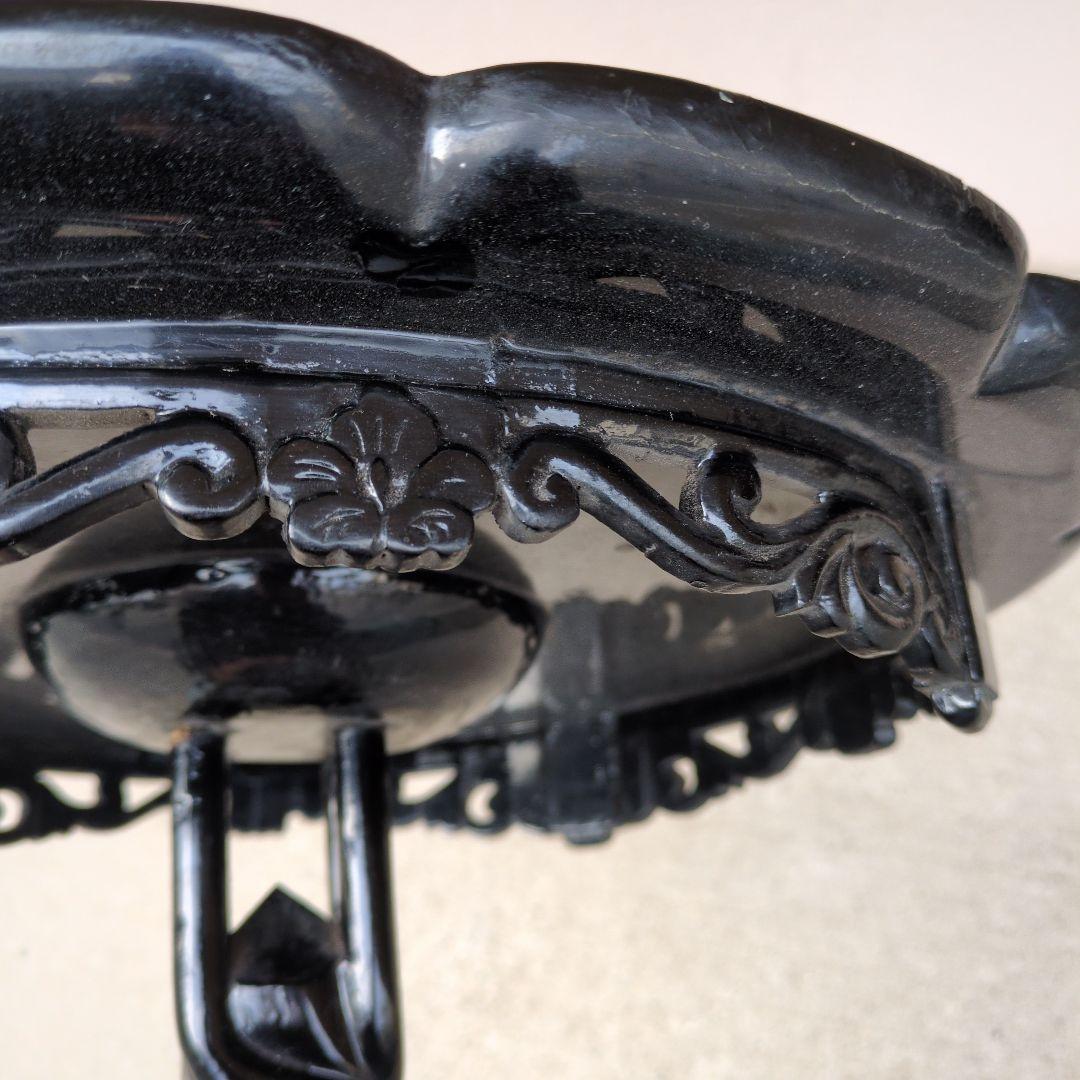 李朝家具　鳳凰螺鈿　李朝膳　ソバン　螺鈿　　膳　骨董　朝鮮美術　アンティーク