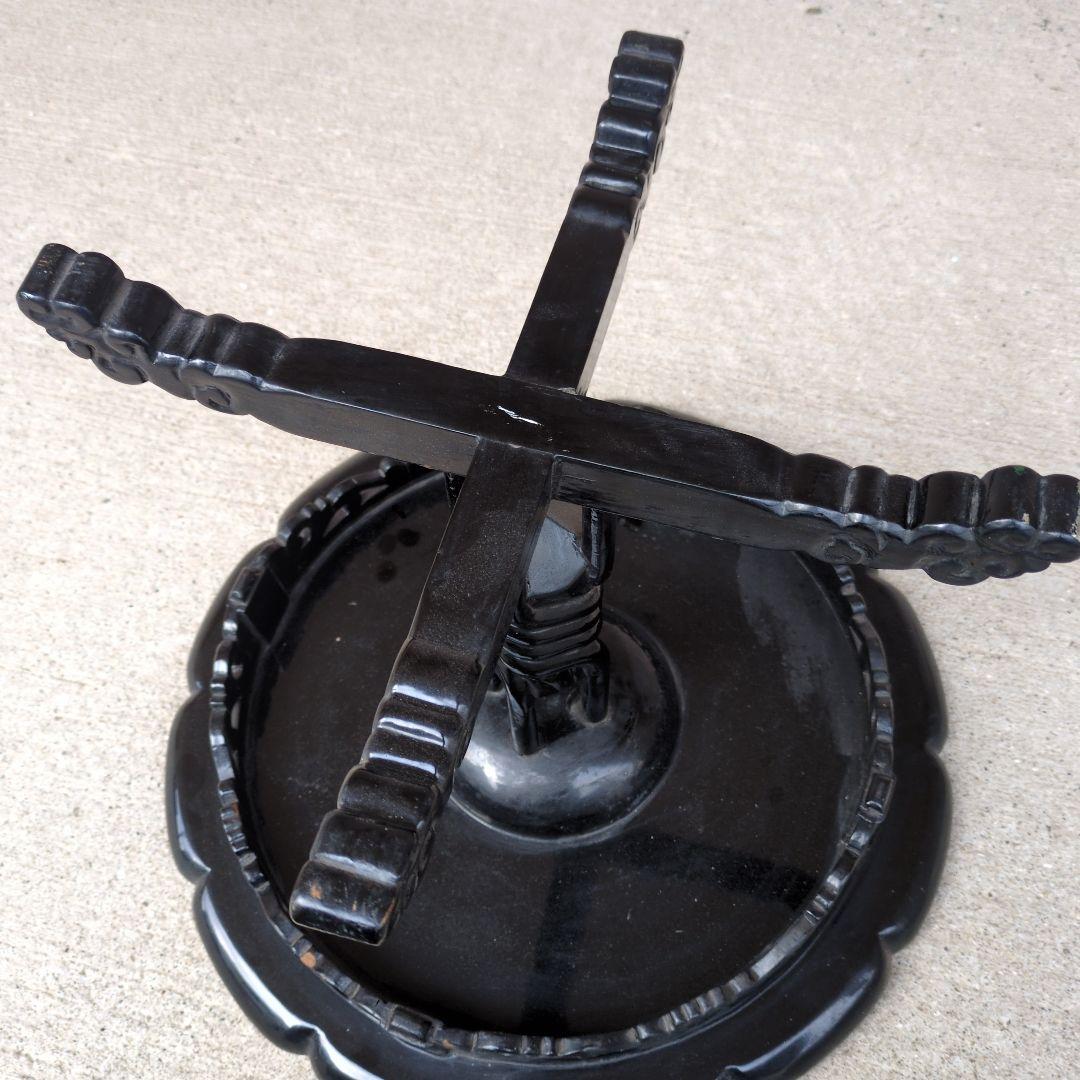 李朝家具　鳳凰螺鈿　李朝膳　ソバン　螺鈿　　膳　骨董　朝鮮美術　アンティーク