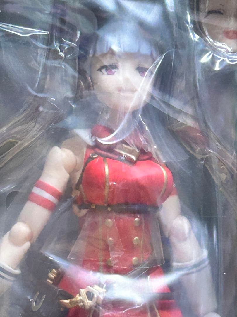 【未開封】　figma ウマ娘 プリティーダービー ゴールドシップ　フィギュア