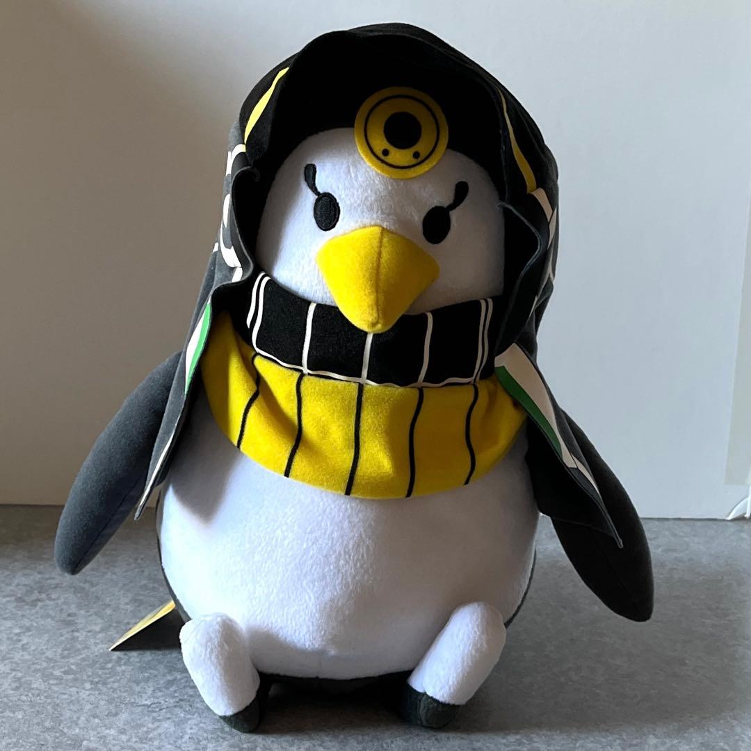 セガ CHUNITHM メガジャンボぬいぐるみ チュウニペンギン