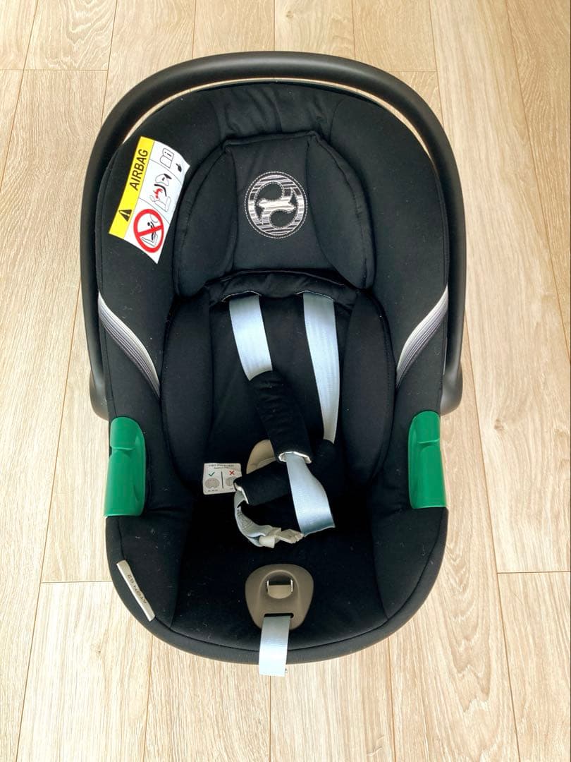 Cybex サイベックス Aton S2 i-Size