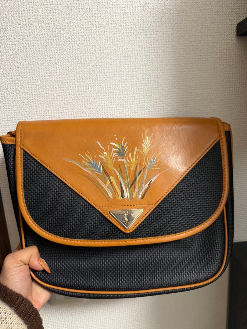 YSL ショルダーバッグ