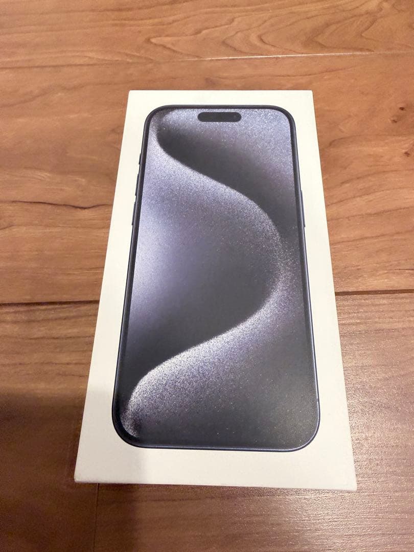 Apple iPhone 15 Pro 本体256GB