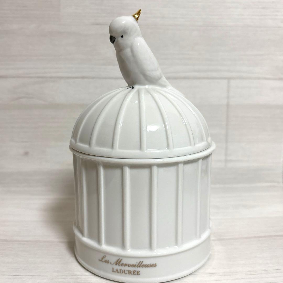 レ　メルヴェイユーズ　ラデュレ　6th アニバーサリー　チークケース