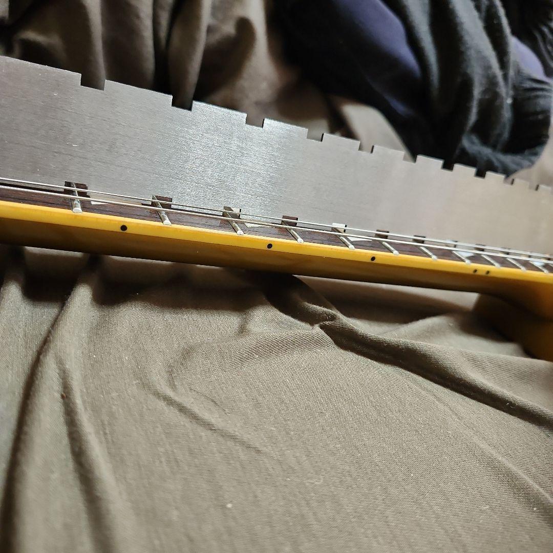 G.W最終セール！！レスポールタイプ GOLD 4LINEハンバッカーモデル