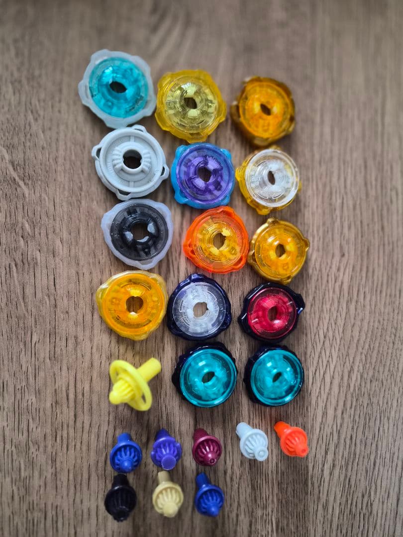 ベイブレードx まとめ売り　引退品