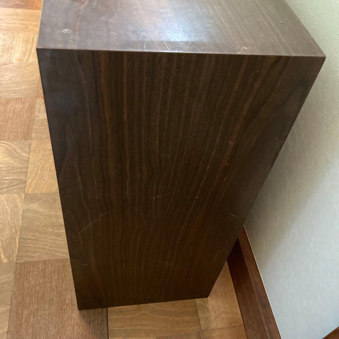 山水スピーカーセット 昭和40年代頃 動作未確認品