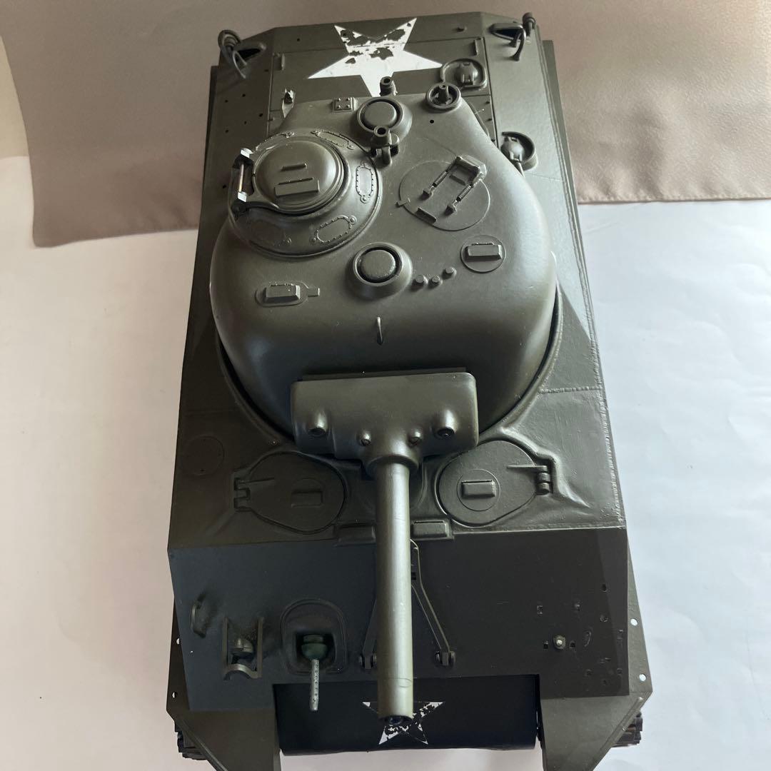 TAMIYA 1/16 ラジコン戦車M4シャーマン