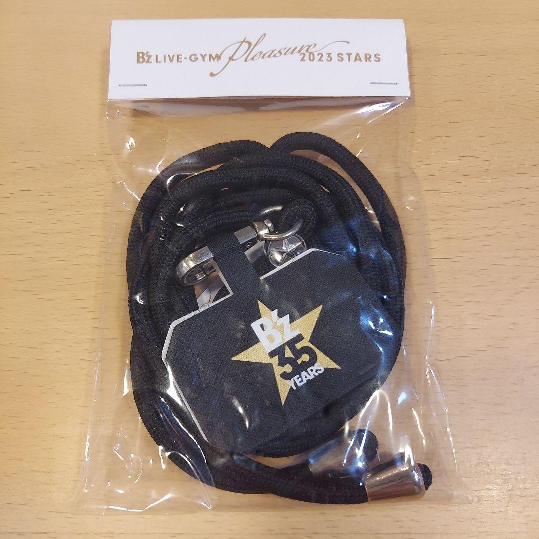 B'z LIVE-GYM Pleasure2023 STARS　ツアーグッズ