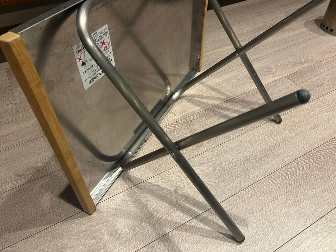 UNIFLAME ユニフレーム　焚き火テーブルラージ