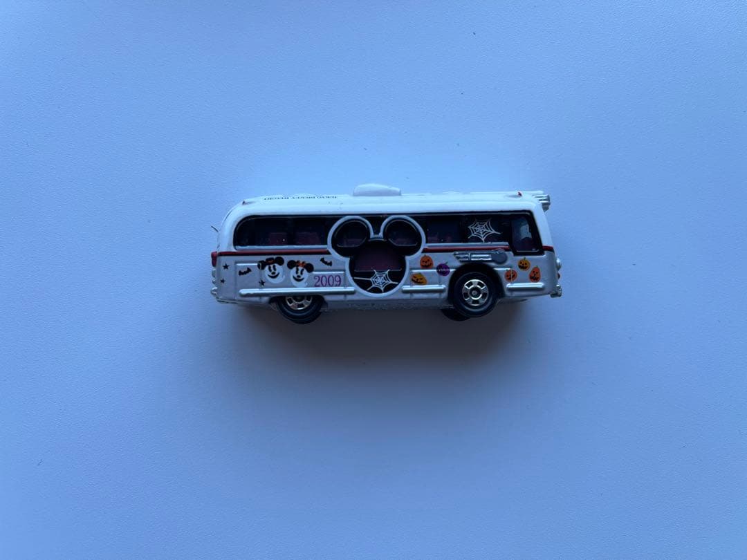 お値下げ中！超レア！ディズニー　ハロウィン2009 限定トミカ