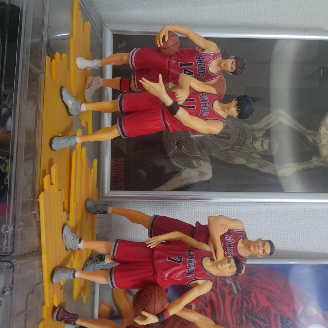 スラムダンク7体セット