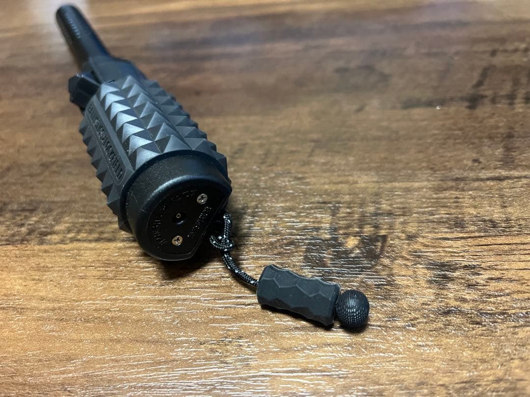 ユニフレームスティックターボ2 バリスティックスフルカスタム　ケース付き