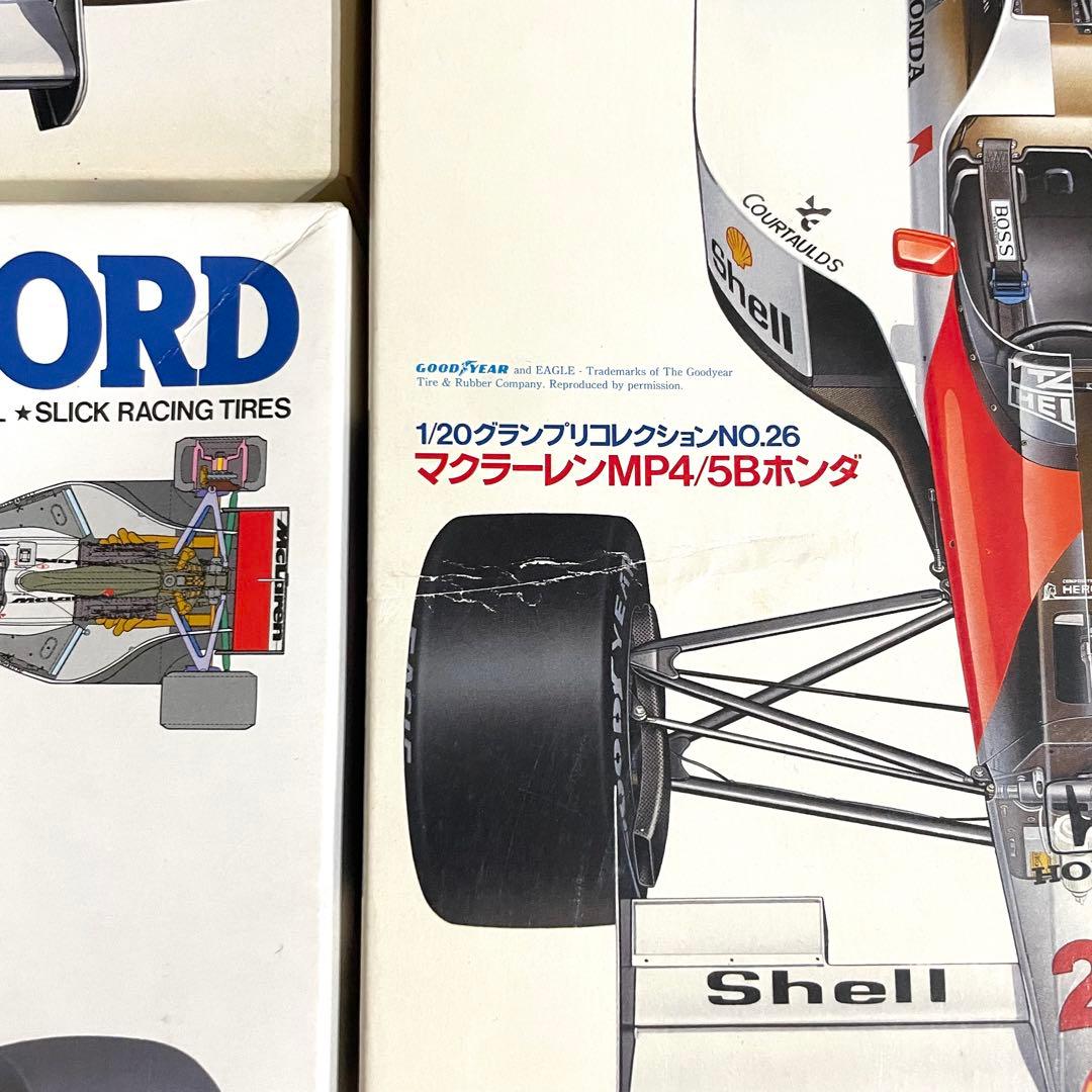 TAMIYA McLaren マクラーレン F1 MP4 ホンダ