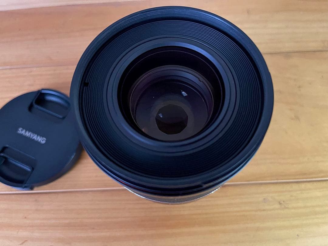 SAMYANG AF 50 mm F1.4 FE II 単焦点レンズ