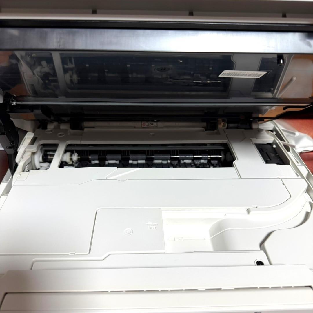 ☆美品 ブラザー MFC-J738DN 子機1台付 インクジェットプリンター