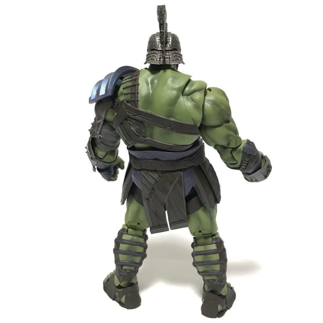 魂ウェブ商店限定 S.H.フィギュアーツ ハルク THOR: RAGNAROK