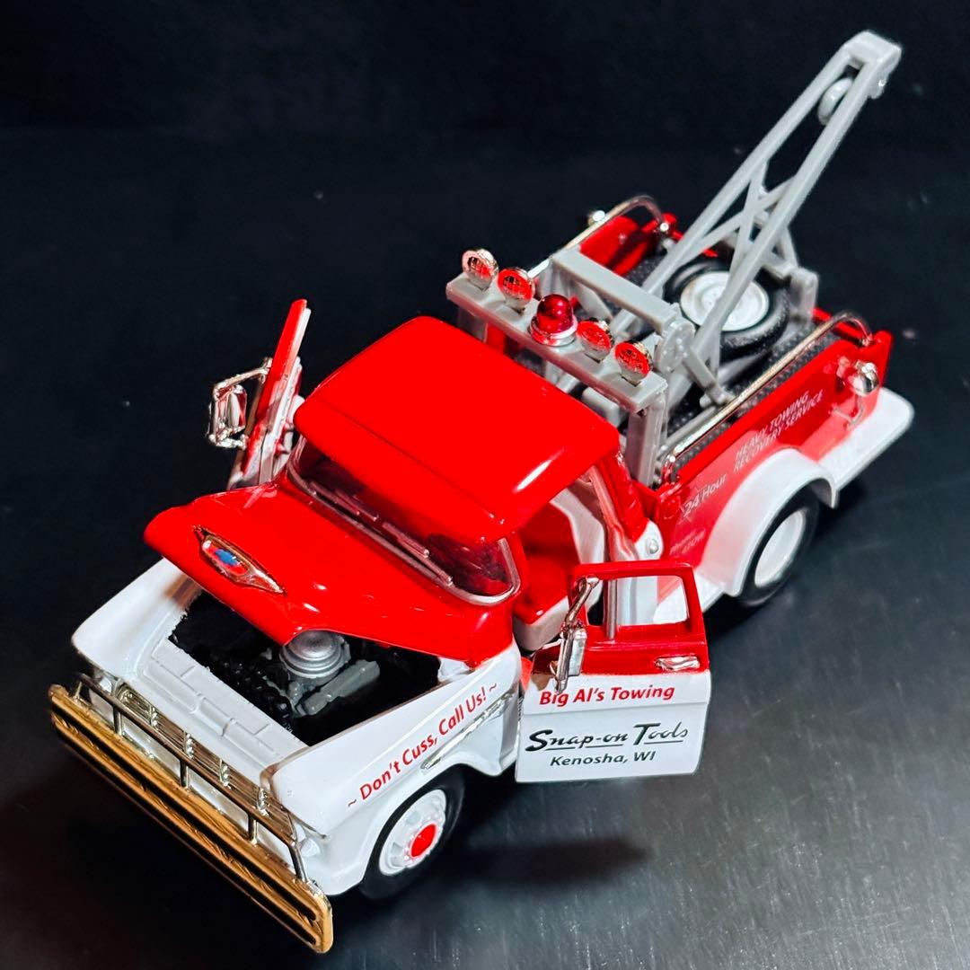 1/24 SNAP-ON 1950 Ford Custom Rod + おまけ