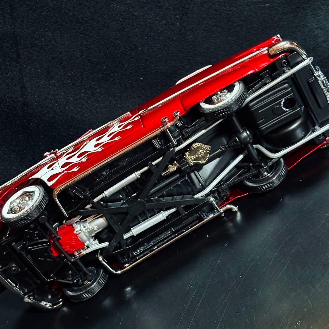 1/24 SNAP-ON 1950 Ford Custom Rod + おまけ