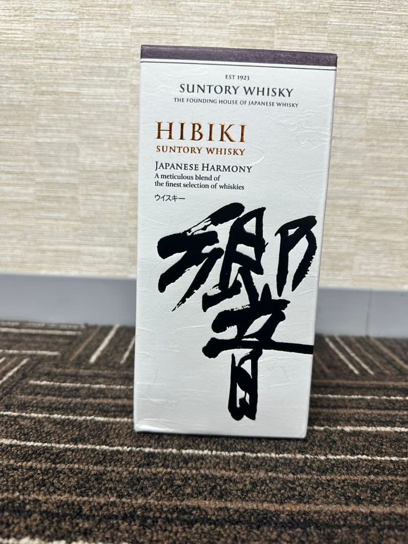 響　Hibiki Japanese Harmony 700ml