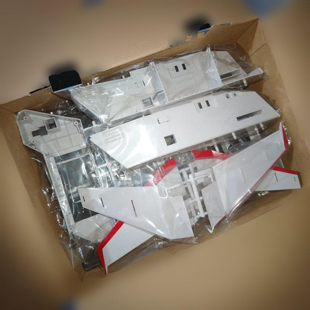 ガンダムコレクション　1/400　ホワイトベース　未組立