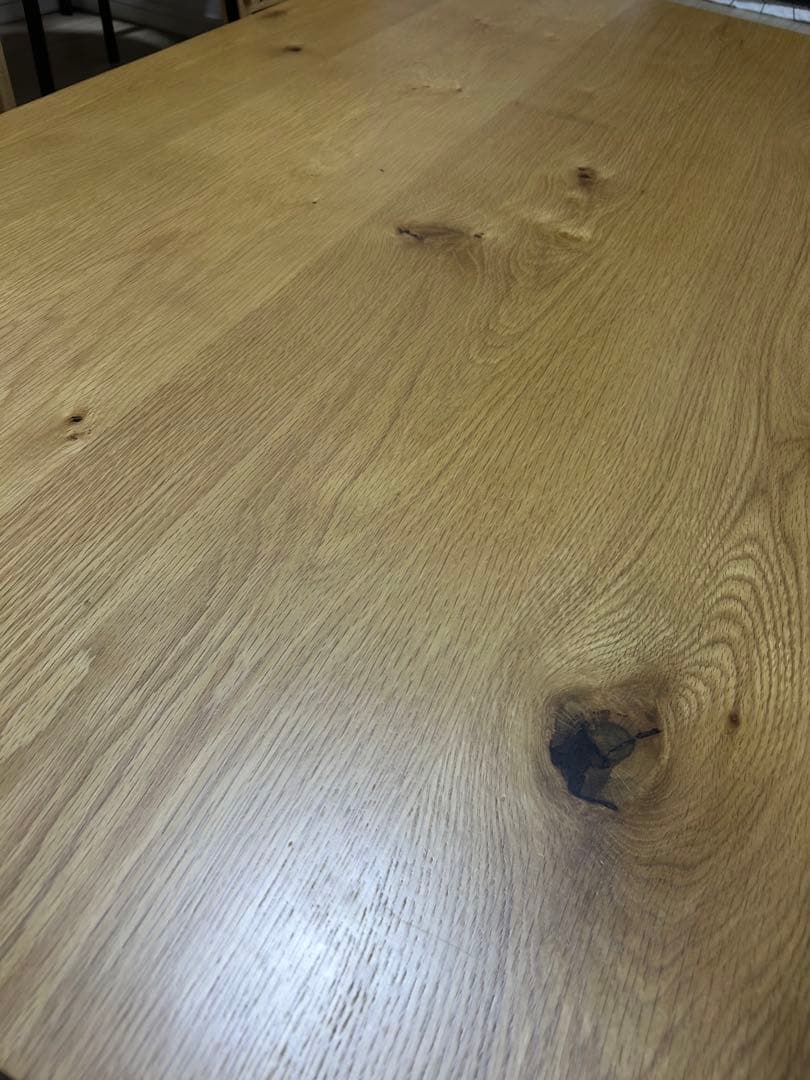 リセノ　ダイニングこたつテーブル　150cm