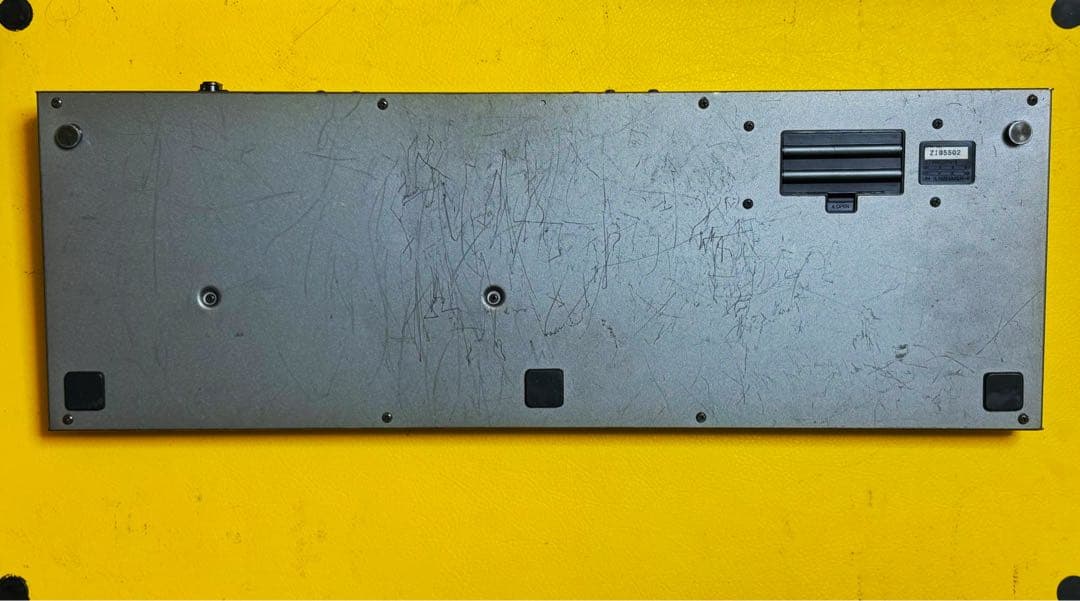 ギター FC-200 MIDI Foot Controller