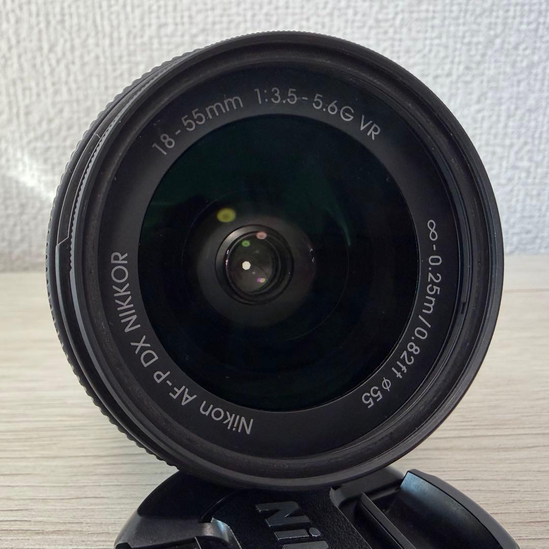 Nikon D5600 ダブルズームキッド＋35㎜単焦点レンズ