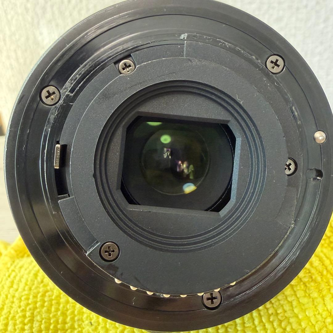 Nikon D5600 ダブルズームキッド＋35㎜単焦点レンズ