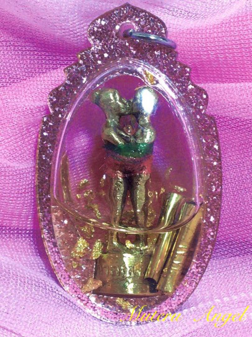 インクー☆プラクルアン　ハグ　キス　タクルット　金箔