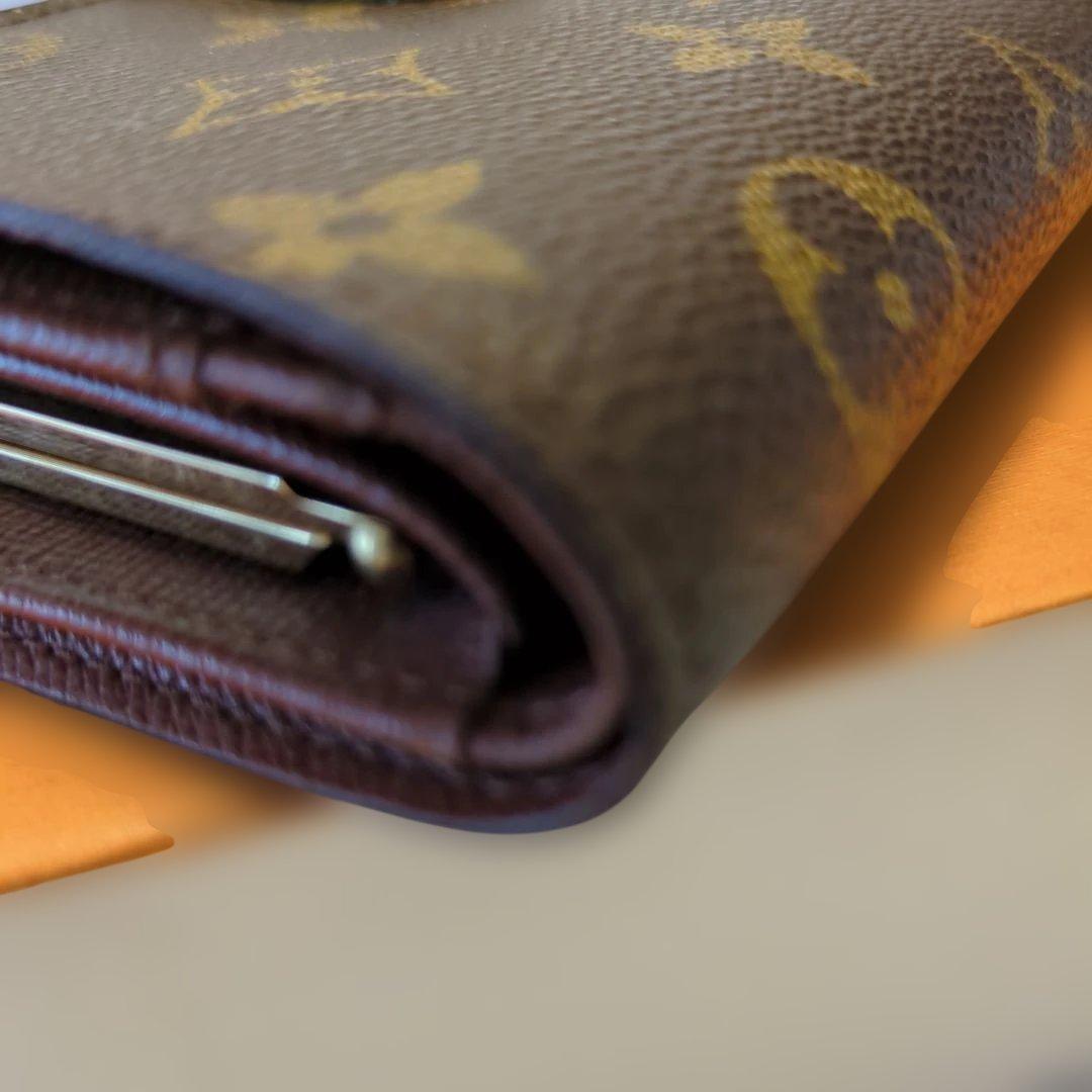 ✨ほぼ極美品✨ルイビトンモノグラムポルトモネヴィエノワ二つ折り財布