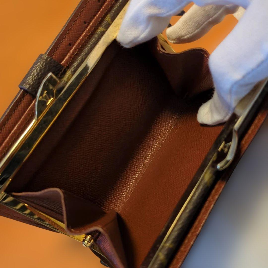 ✨ほぼ極美品✨ルイビトンモノグラムポルトモネヴィエノワ二つ折り財布