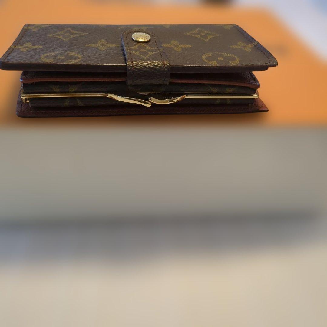 ✨ほぼ極美品✨ルイビトンモノグラムポルトモネヴィエノワ二つ折り財布