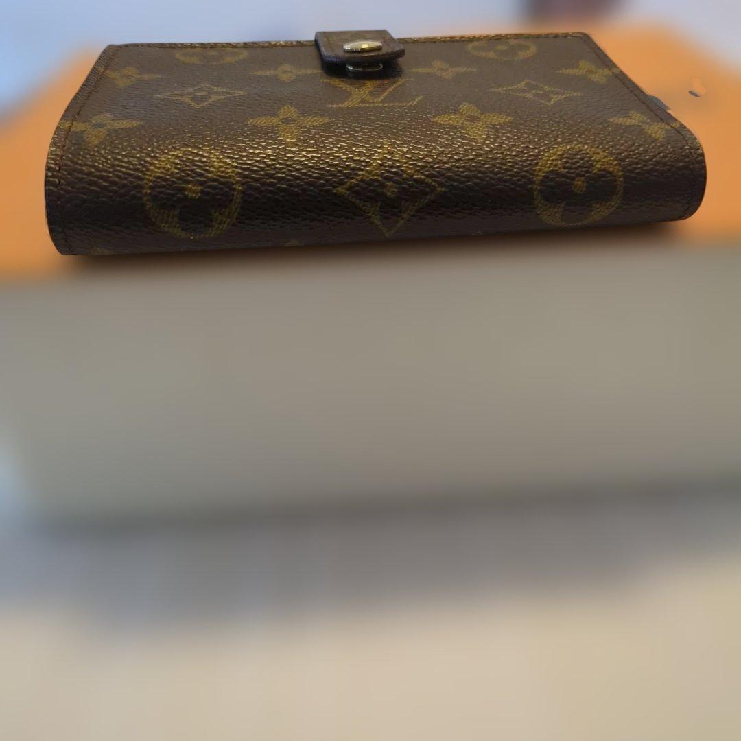 ✨ほぼ極美品✨ルイビトンモノグラムポルトモネヴィエノワ二つ折り財布