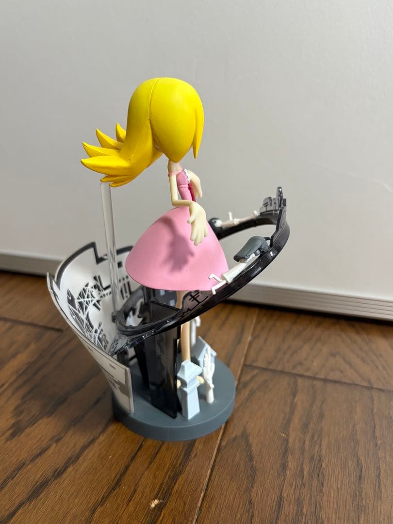 化物語　ウエダハジメver. フィギュア　戦場ヶ原ひたぎ　八九寺真宵　忍野忍