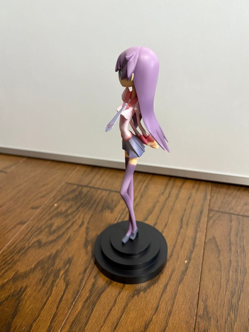 化物語　ウエダハジメver. フィギュア　戦場ヶ原ひたぎ　八九寺真宵　忍野忍