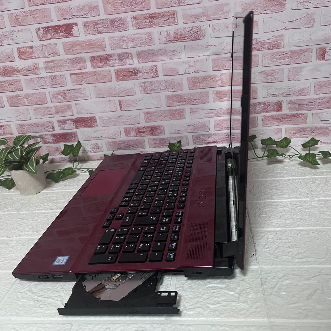 ★美品NEC大容量1000GB メモリ16GB★NS350H ノートPC50